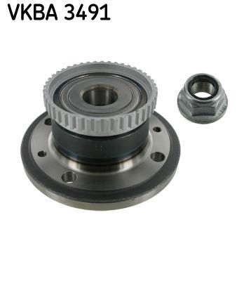 Roulement de roue SKF ref. VKBA 3491